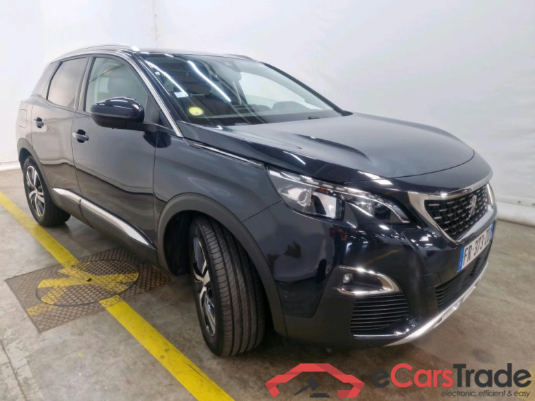 3008 Allure Business 1.5 HDi 130CV BVA8 E6d #4