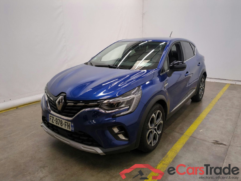 RENAULT Captur / 2019 / 5P / SUV Intens E-TECH Plug-in 160