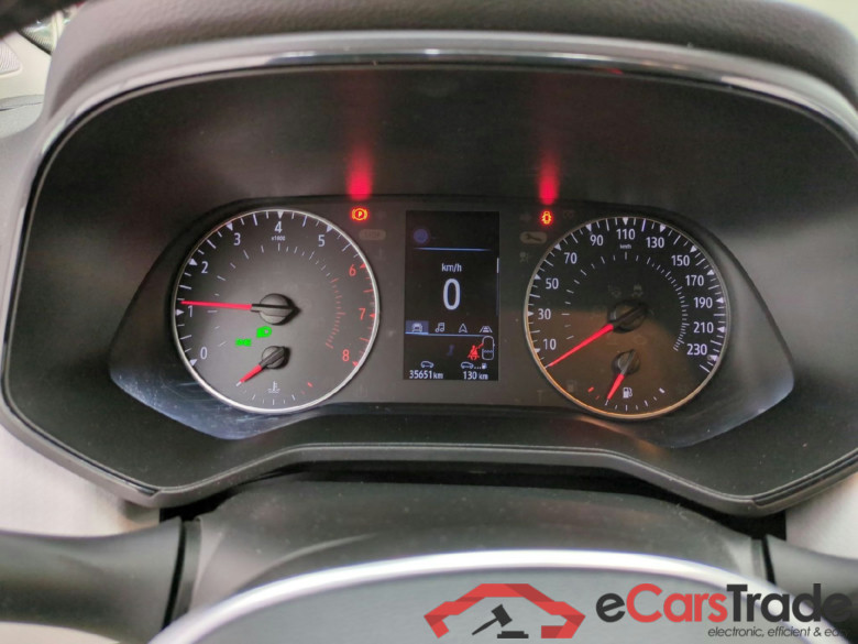 Clio V Evolution 1.0 SCe 65CV BVM5 E6d #6
