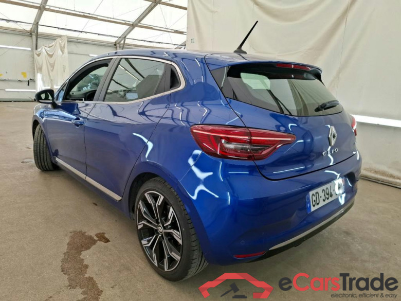 Clio V Intens 1.6 E-TECH Hybrid 140CV BVA6 E6d #1