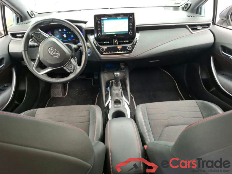 TOYOTA Corolla / 2018 / 5P / Berline Hybride 184h Collection #5