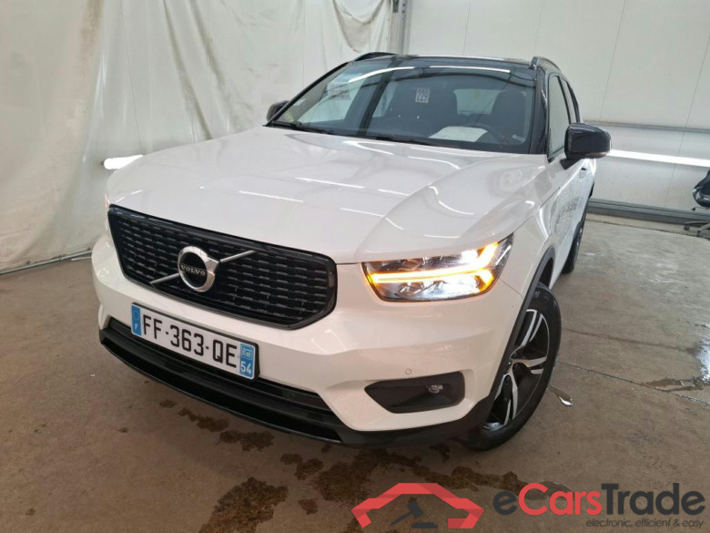 XC40 R Design AWD 2.0 D4 190CV BVA8 E6dT