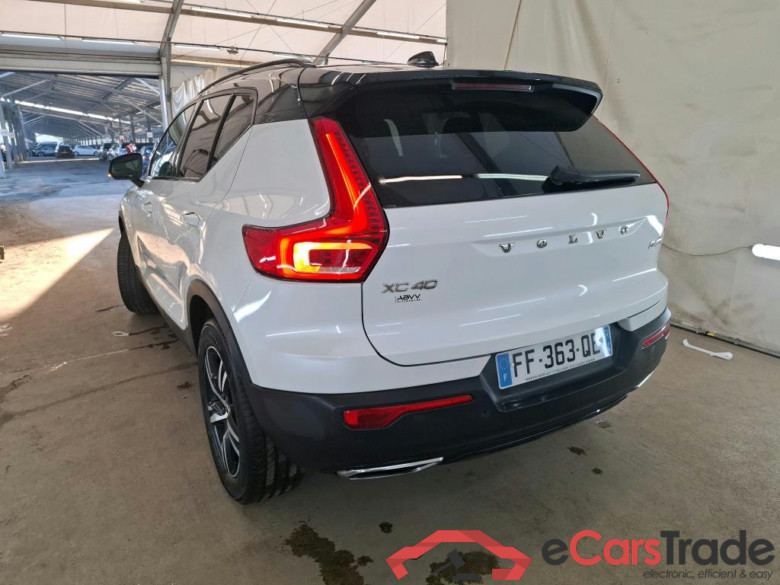 XC40 R Design AWD 2.0 D4 190CV BVA8 E6dT #2