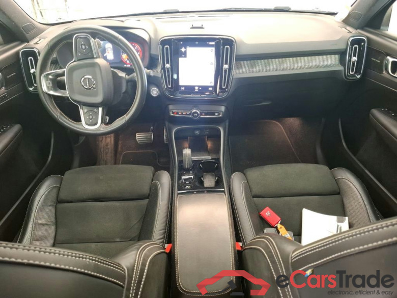 XC40 R Design AWD 2.0 D4 190CV BVA8 E6dT #5