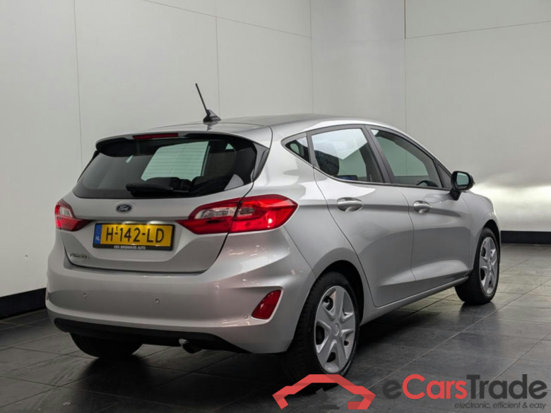 FORD FIESTA 1.0 EcoB. Connected #3