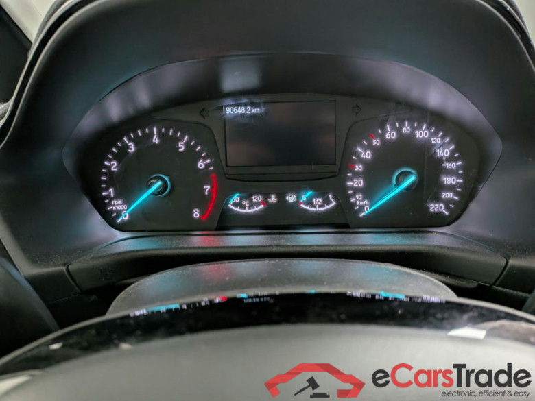 FORD FIESTA 1.0 EcoB. Connected #6
