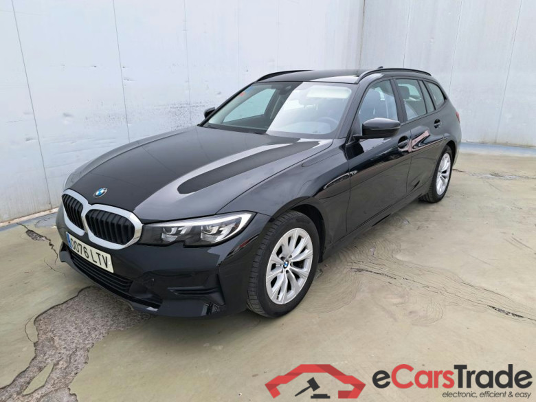 BMW Serie 3 / 2019 / 5P / familiar 320d Auto.Touring