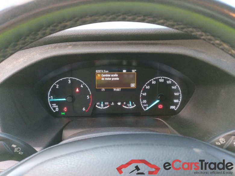 FORD Transit / 2013 / 2P / chasis cabina 350 125kW L3 Trend RWD HD #4