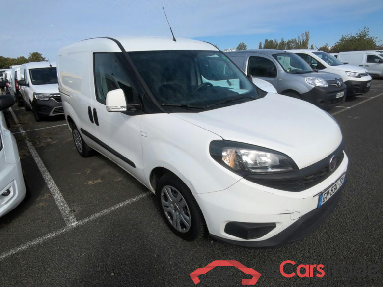 DOBLO CARGO MJET 105 PRO LNG #2