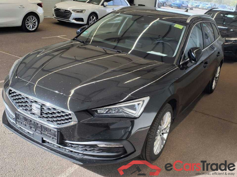 Leon Sportstourer Xcellence 1.5 TSI 110KW AT7 E6d #1