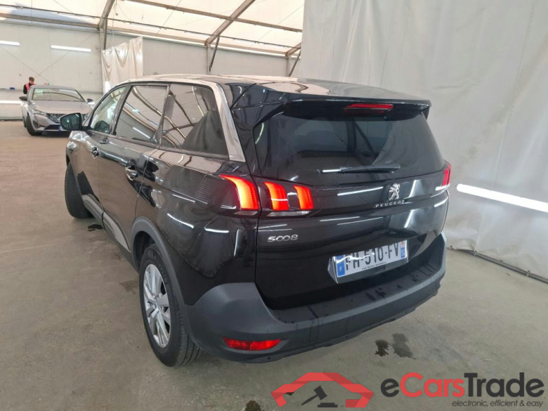 5008 Active Business 1.2 PureTech 130CV BVA8 7 Sieges E6dT #2