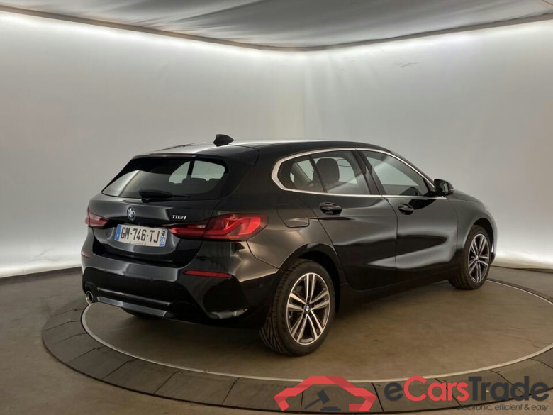 BMW Série 1 / 2019 / 5P / Berline 116i Business Design / PRÊT A VENDRE #6