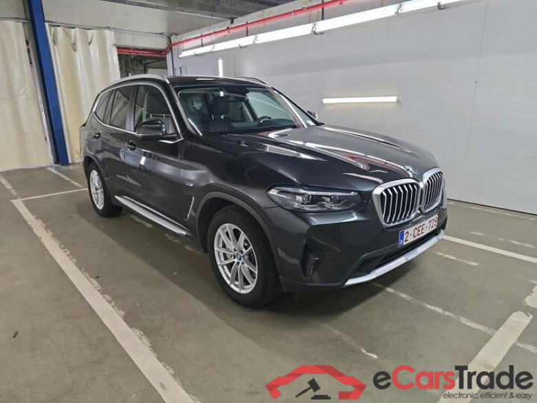 Bmw X3 2.0 xDrive30e Plug-In Hybrid Aut. LED LC-Pro Navi-Pro Sport-Leather KeylessGo Camera Klima PDC ... #2
