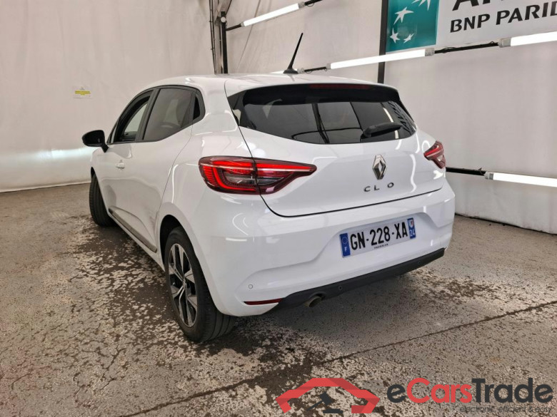 Clio V Evolution 1.0 TCe 100CV BVM6 E6d / GPL #2