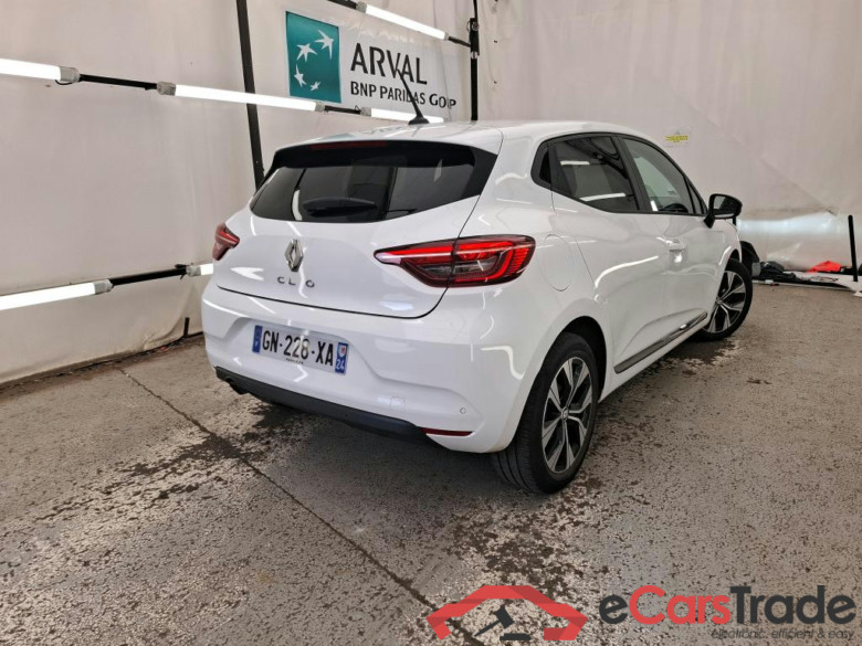 Clio V Evolution 1.0 TCe 100CV BVM6 E6d / GPL #3