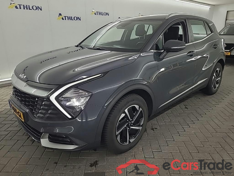 KIA SPORTAGE 1.6 T-GDi Hybrid Dyn.L.AT6 169kW Athlon Edition