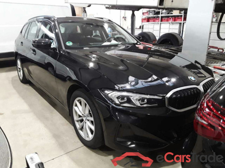 BMW 318d  #2