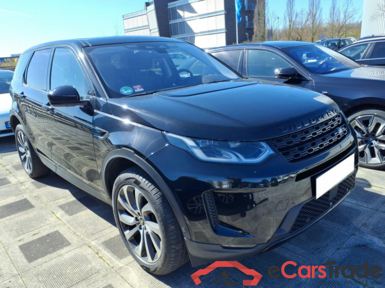 LAND ROVER Discovery Sport  #1