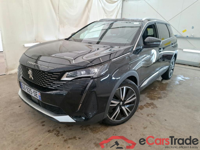 PEUGEOT 5008 / 2020 / 5P / SUV BlueHDi 180 S&S EAT8 GT Pack #1
