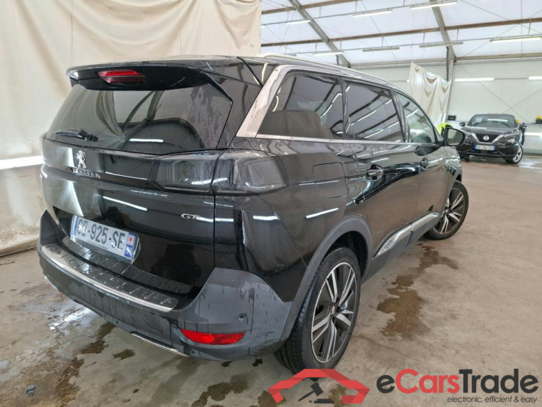 PEUGEOT 5008 / 2020 / 5P / SUV BlueHDi 180 S&S EAT8 GT Pack #3