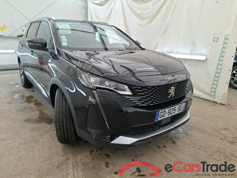 PEUGEOT 5008 / 2020 / 5P / SUV BlueHDi 180 S&S EAT8 GT Pack #4