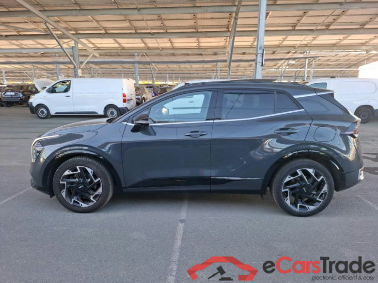 Sportage GT-Line Premium 1.6 CRDi 135CV BVA7 E6d #3