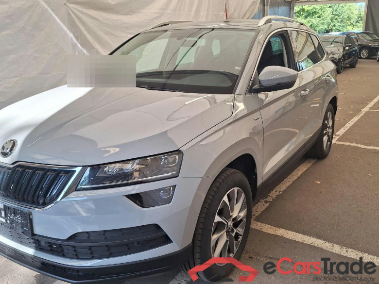 Karoq Clever 4x4 2.0 TDI 110KW AT7 E6d #1