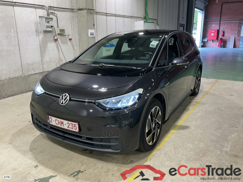 VOLKSWAGEN ID.3 BEV 62KWH 150KW PRO PERFORMANCE