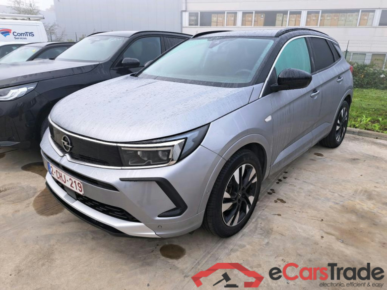 OPEL - OPE GRANDLAND Turbo AT8 130PK        ***            COMPRESSIIN LOSS 2ND CYLINDER  -  KOMPRESSIONVERLUST IM 2. ZYLINDER          ***          Business Elegance * PETROL *
