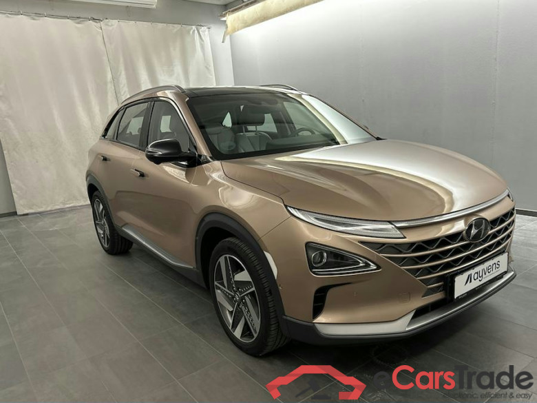 Hyundai Nexo Prime Aut. Pano LED Virtual Krell ACC Navi-Pro 1/2 Leather KeylessGo Klima PDC ... #2