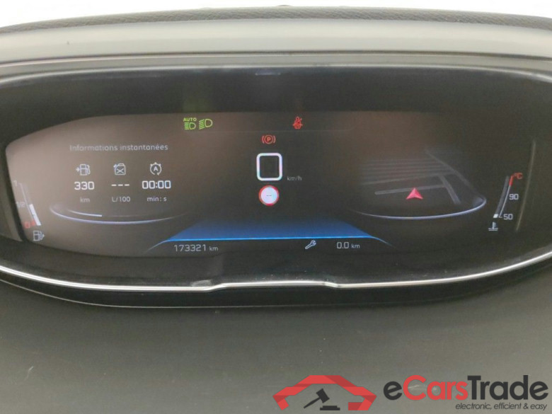 Peugeot 5008 1.5 BlueHDi 96kW S&S GT Line 5d !! technical issues !! #4
