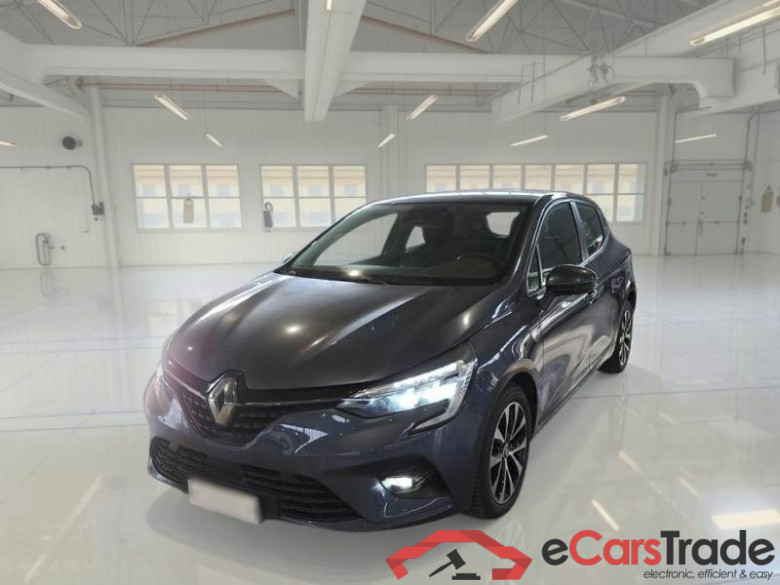 RENAULT CLIO / 2019 / 5P / BERLINA 1.0 TCE 66KW BUSINESS