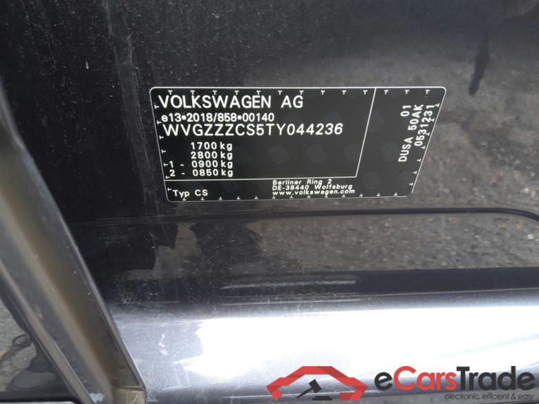 VOLKSWAGEN TAIGO 1.0 TSI 85 KW 115CV 6V manual MAS #5
