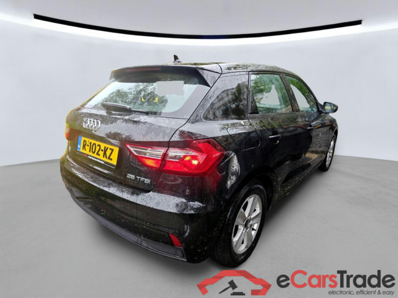AUDI A1 Sportback 70 kW #4