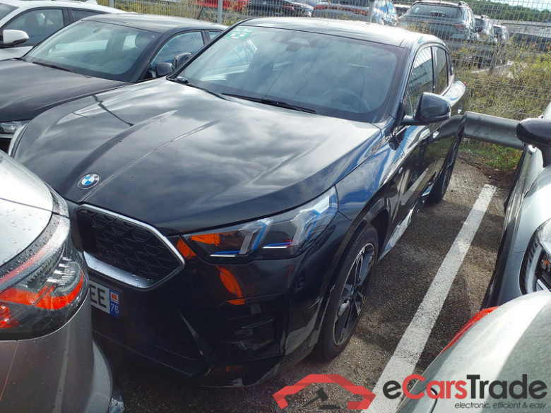BMW X2 1.5 sDrive20i M-Sport Aut. LED Harman/Kardon Head-Up LC-Pro Ambient Navi-Pro Sport-Leather KeylessGo Camera Klima PDC ... #1