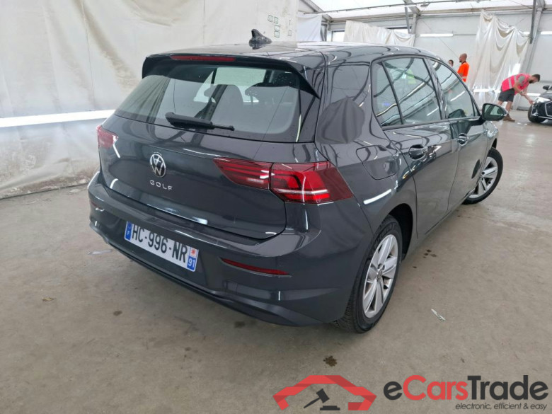 Golf VIII Berline 2.0 TDI 110 kW VW Edition TDI 150CV BVA7 6E #3