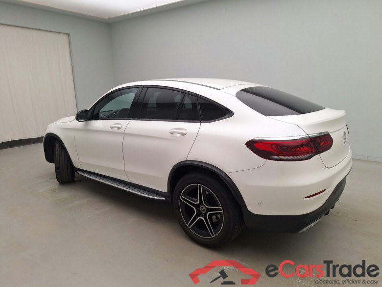Mercedes, GLC Coupé FL'19, GLC Coupé 200d 4M #3