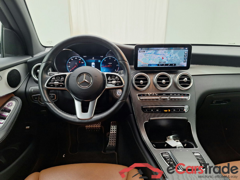 Mercedes, GLC Coupé FL'19, GLC Coupé 200d 4M #6