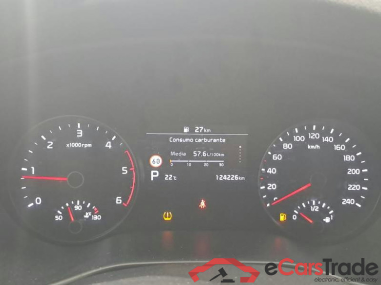 KIA SPORTAGE / 2018 / 5P / SUV 2.0 CRDI MILD HYBRID GT LINE AUTO 4WD #4