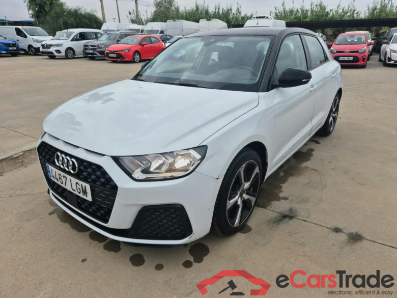 AUDI A1 / 2018 / 5P / berlina con portón Sportback Advanced 25 TFSI 70kW (95CV) (CX) #1