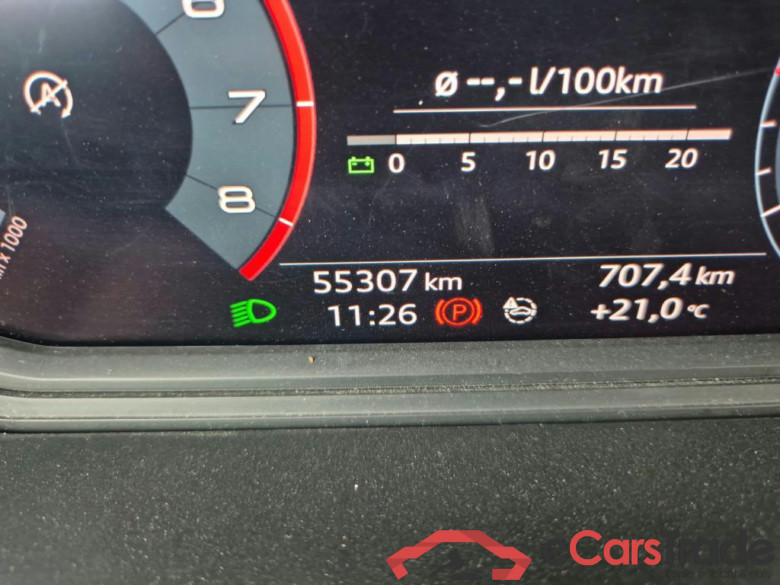 AUDI A1 / 2018 / 5P / berlina con portón Sportback Advanced 25 TFSI 70kW (95CV) (CX) #5