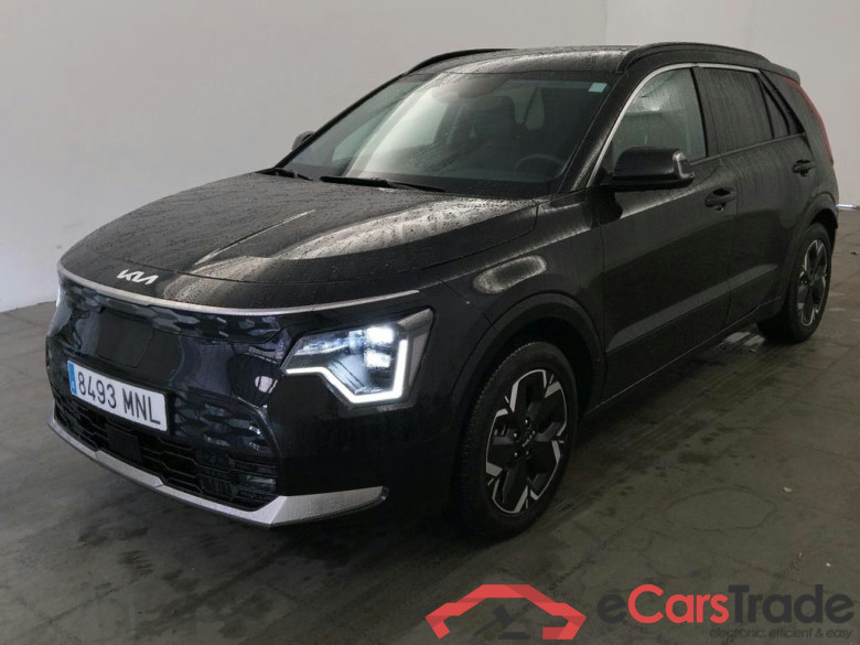 KIA e-Niro / 2022 / 5P / crossover e-Niro 150kW (204CV) Winter Edition(SP)
