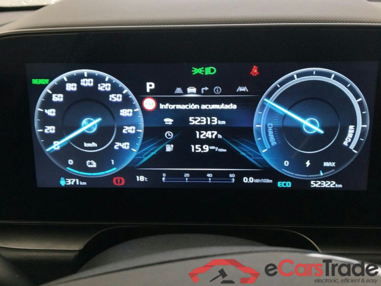 KIA e-Niro / 2022 / 5P / crossover e-Niro 150kW (204CV) Winter Edition(SP) #4