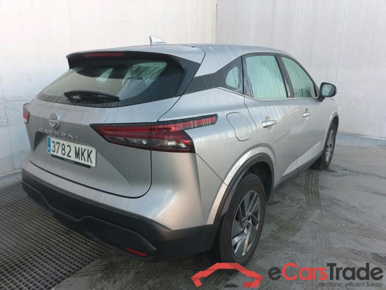 NISSAN QASHQAI / 2021 / 5P / todoterreno DIG-T 116kW (158CV) mHEV Xtronic Acenta (AC8) #2