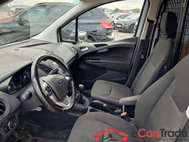 FORD Transit Courier/2014/4P/furgón der.turis Van 1.5 TDCi 56kW Trend #6