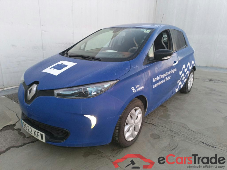 RENAULT ZOE VU 5P 1G BERLINA COMERCIAL Entry Flexi #1