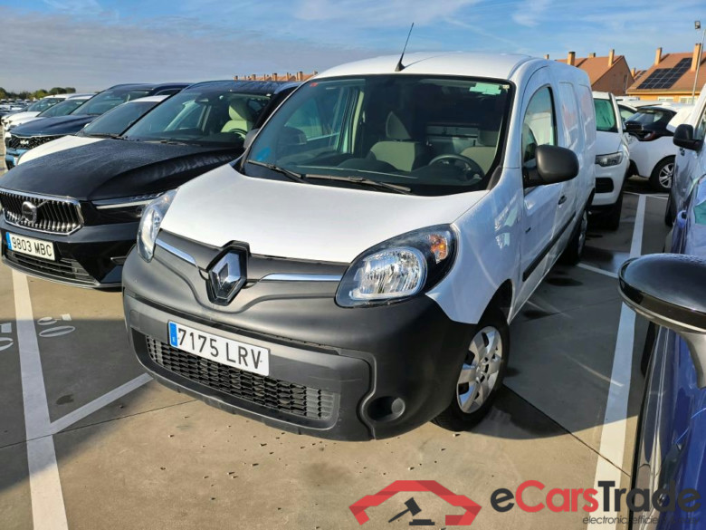 RENAULT Kangoo Z.E./2013/4P/furgón derivado de turismo Maxi Z.E. 2 plazas #1