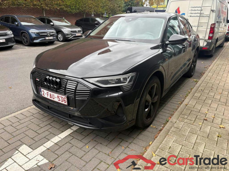 AUDI e-tron Sportback 71 kWh 50 Quattro S line