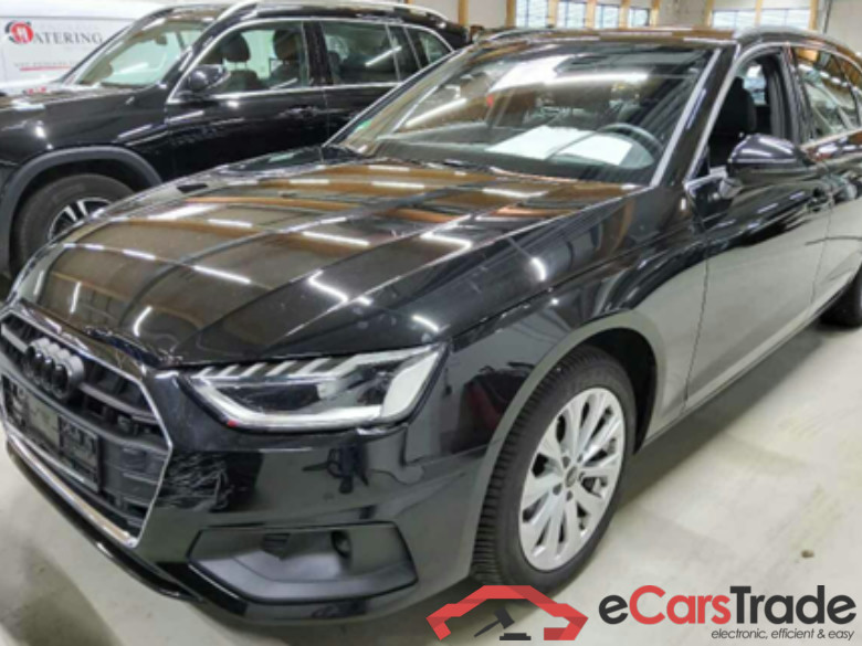 A4 Avant 35 TDI 2.0 TDI 120KW AT7 E6d #1