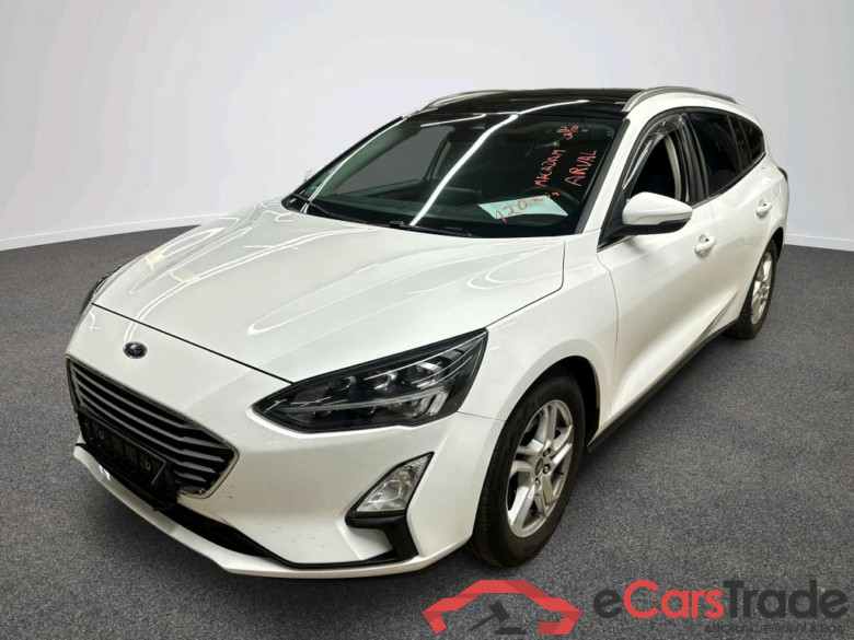 Focus Turnier Cool & Connect 1.5 EcoBlue 88KW MT6 E6d #1
